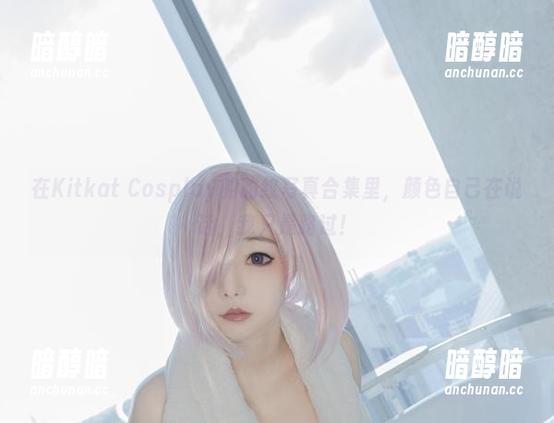 Kitkat Cosplay 在Kitkat Cosplay的豹纹写真合集里,颜色自己在说话,我只是路过!